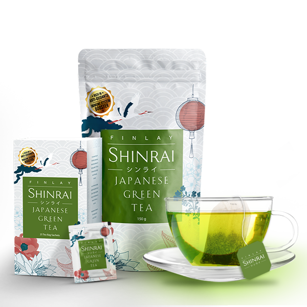 Japanese Green Tea
