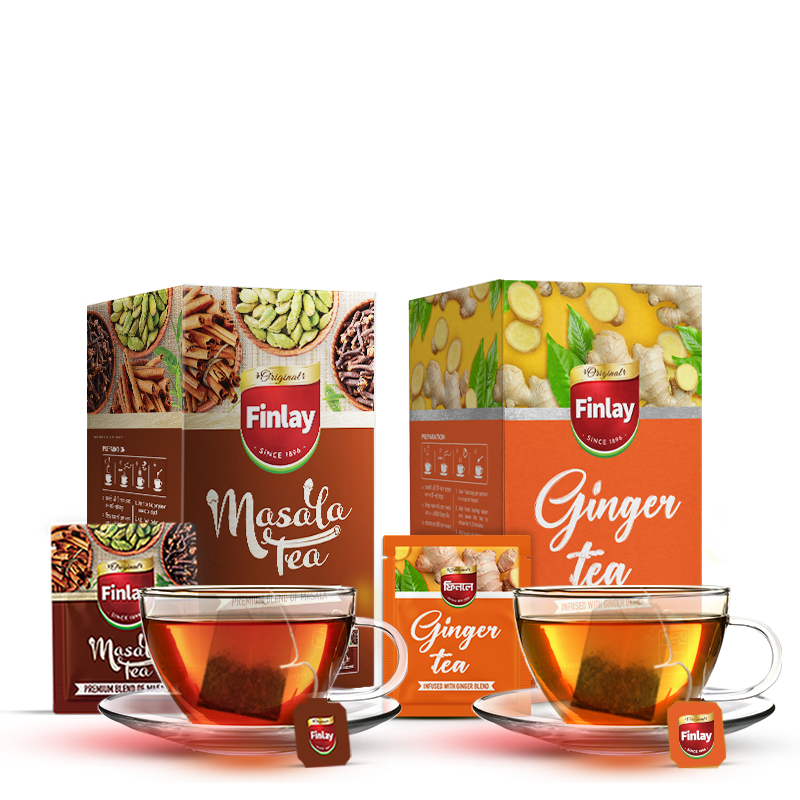Flavored Tea Collection