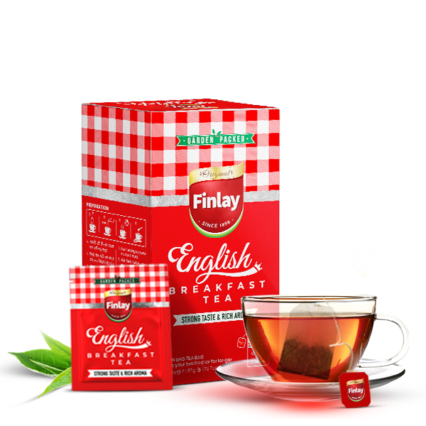 Finlay English Breakfast Black Tea 62.5g