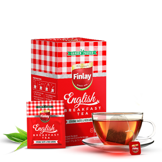 Finlay English Breakfast Black Tea 62.5g
