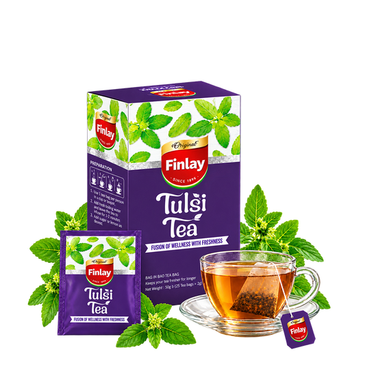 Finlay Tulsi Tea 50g