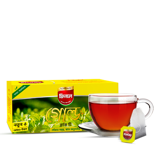 Finlay Gold Black Tea Bag 100g