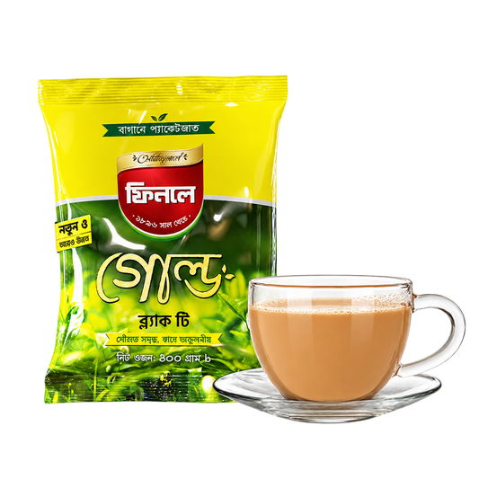 Finlay Gold Black Tea 400g