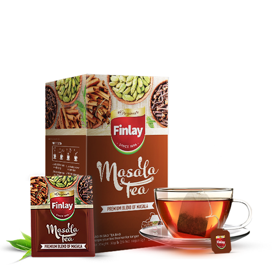 Finlay Masala Tea 50g