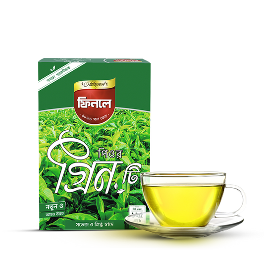 Finlay Pure Green Tea 125g