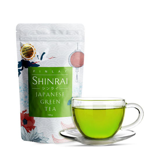 Shinrai Japanese Green Tea 150g