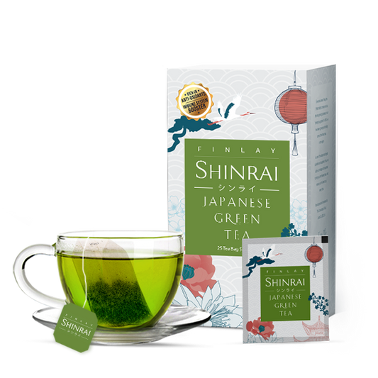 Shinrai Japanese Green Tea 50g